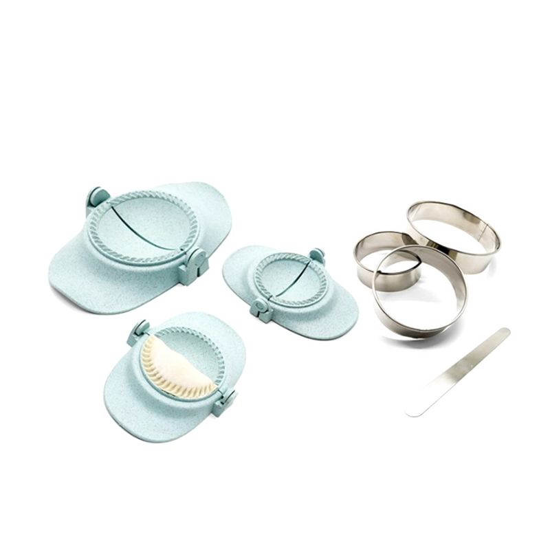 Dumpling Press Set - NEW HOT In Stock-1 Set Dumpling