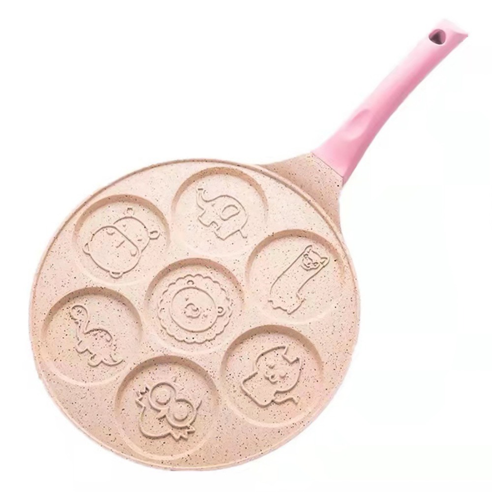 Aluminum Alloy Silicone Mini P - огляд і ціна Mini Pancake Griddle