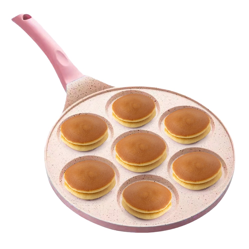 Aluminum Alloy Silicone Mini P - огляд і ціна Mini Pancake Griddle