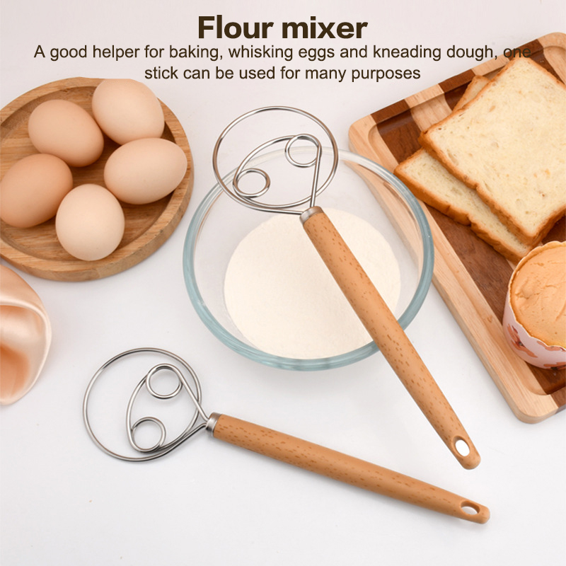 10-Inch Stainless Steel Dough  - огляд і ціна Danish Pancake Pan
