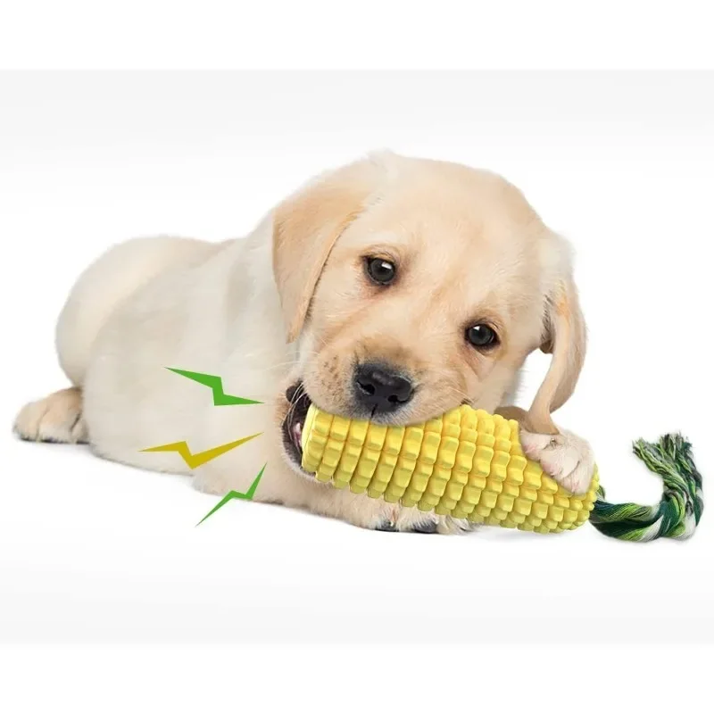 New!For Aggressive Chewers, To - огляд і ціна Corn Dog Stick