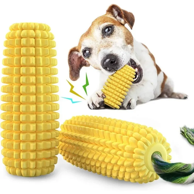 New!For Aggressive Chewers, To - огляд і ціна Corn Dog Stick