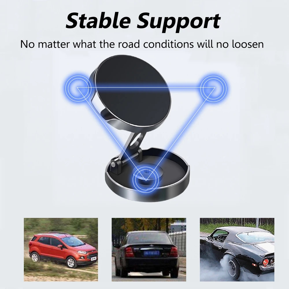 Strong Magnetic Mobile Phone S - огляд і ціна Taco Stand Holder