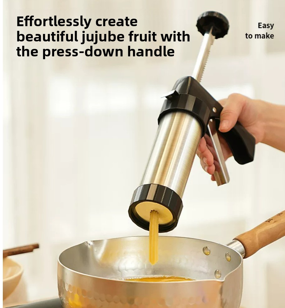 Stainless Steel Churro Maker G - огляд і ціна Churros Maker Gun