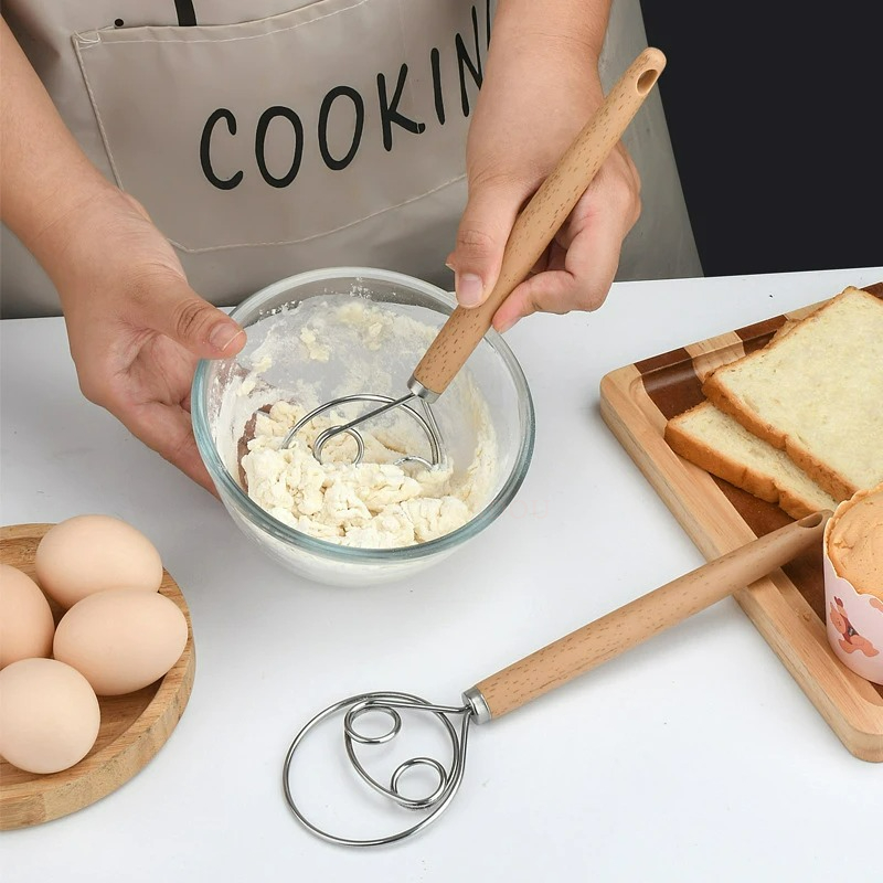 10 Inch Creative Hand Blender  - огляд і ціна Danish Pancake Pan