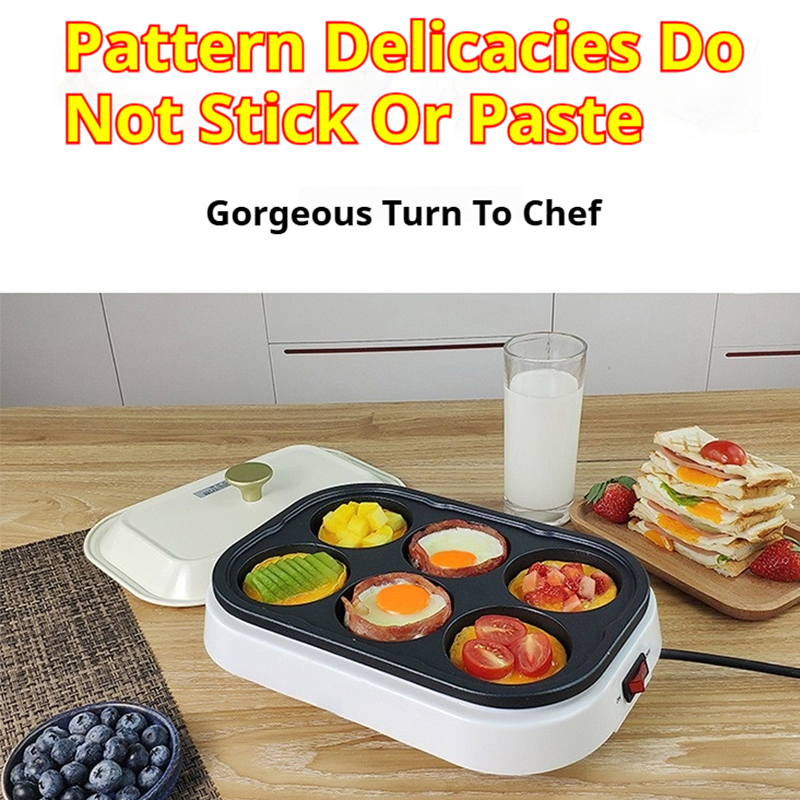 Electric Takoyaki Maker Roaste - огляд і ціна Mini Pancake Griddle