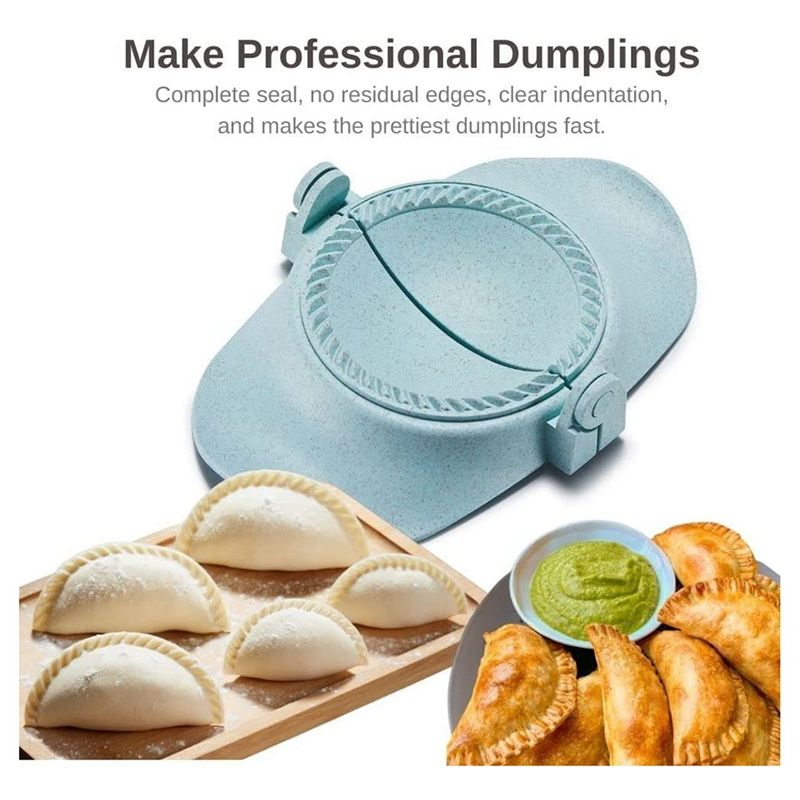 NEW HOT In Stock-1 Set Dumplin - огляд і ціна Dumpling Press Set