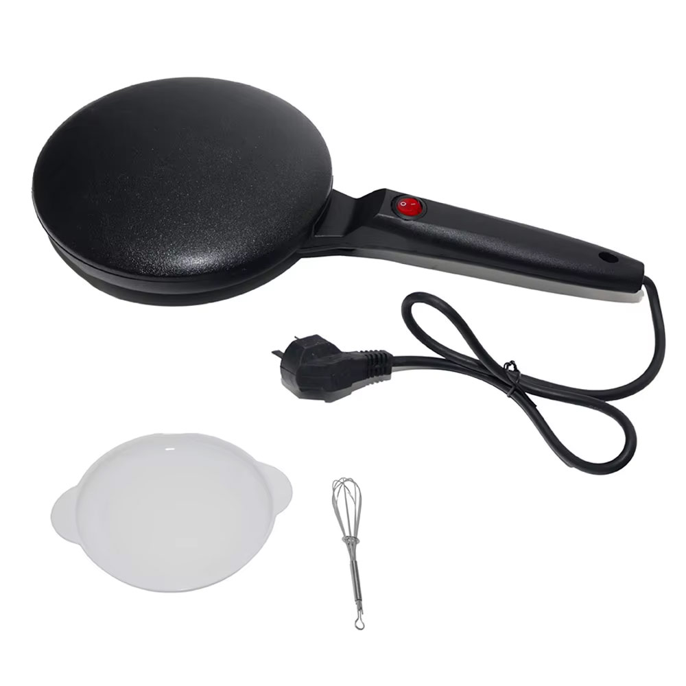 TINSOL Electric Pancake Maker  - огляд і ціна Mini Pancake Griddle