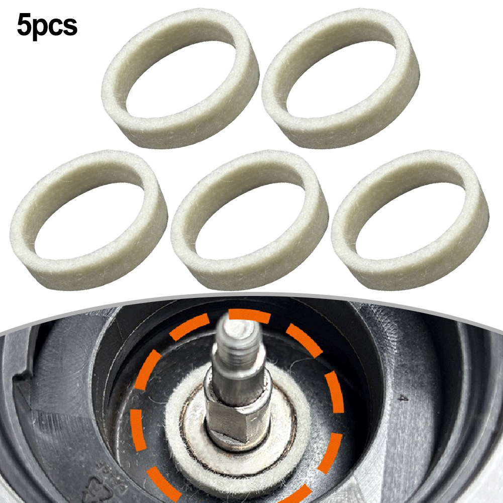 5pc Felt Washer Coffee Grinder - огляд і ціна Breville Espresso Bes870
