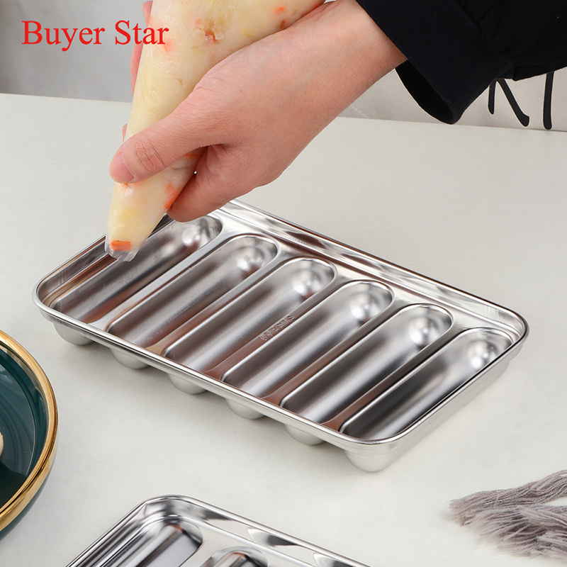 DIY Sausage maker Stainless st - огляд і ціна Hot Dog Press