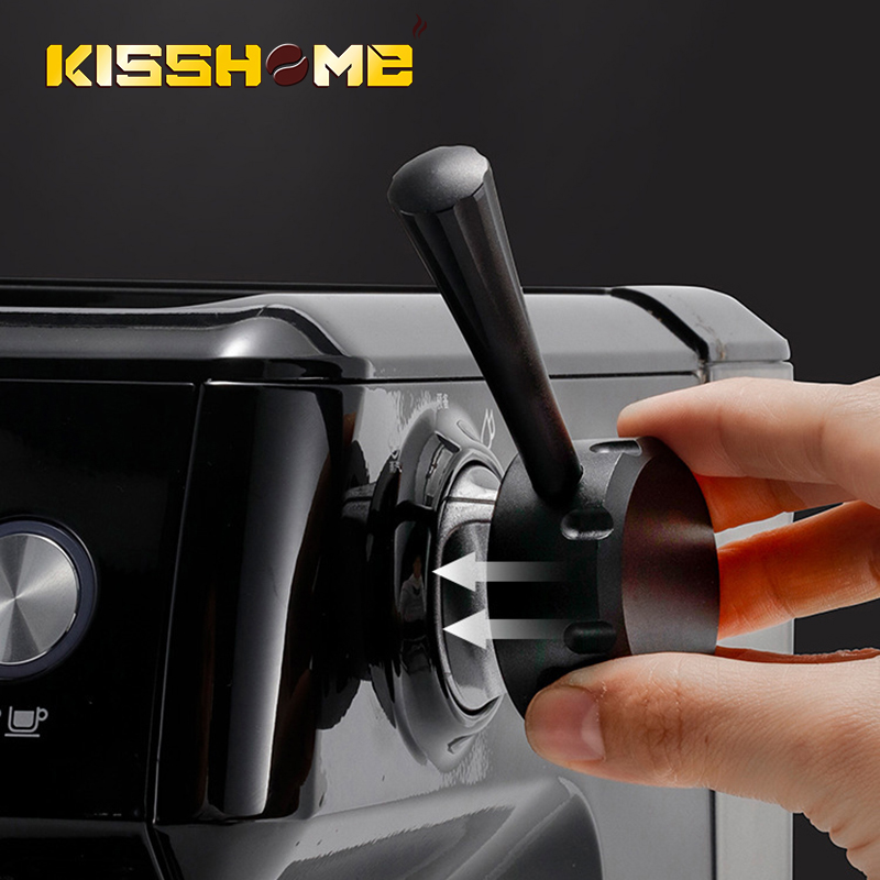 Steam Knob Lever Coffee Machin - огляд і ціна Breville Espresso Bes870