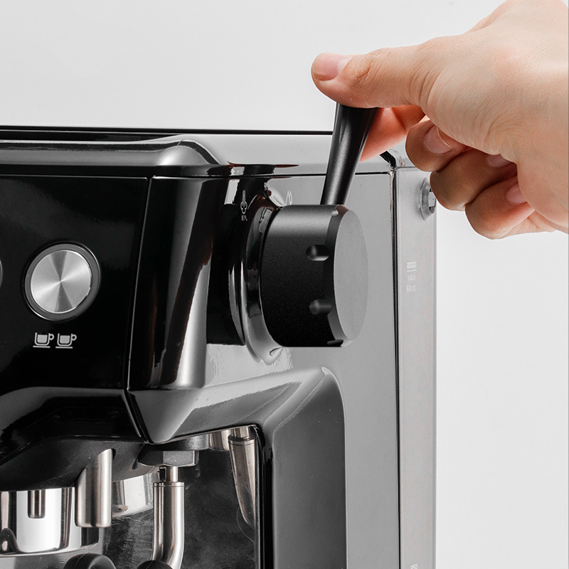 Steam Knob Lever Coffee Machin - огляд і ціна Breville Espresso Bes870
