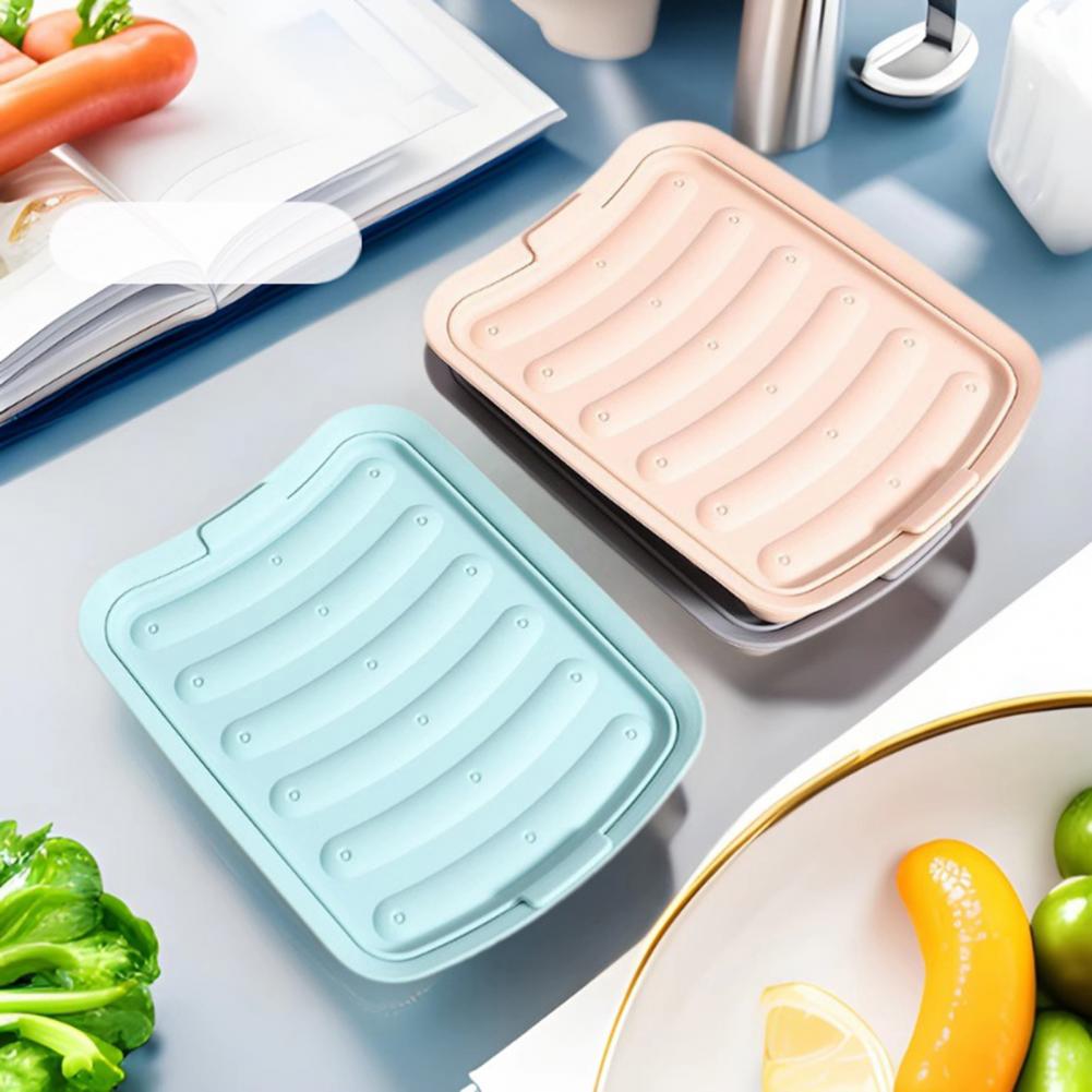 Silicone Sausage Mold Heat Res - огляд і ціна Donut Mold Silicone